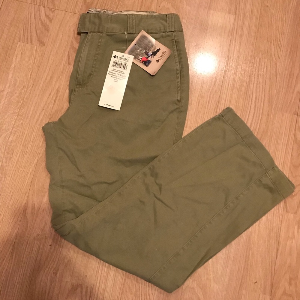 Columbia Krystal Keys Pant (Sz 14)
